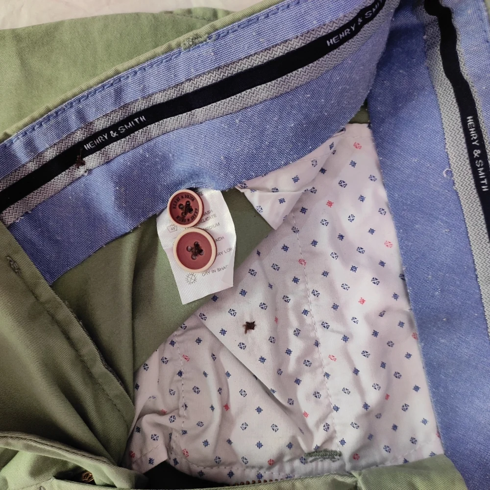 Benedict Chinos - Picture 3 of 9